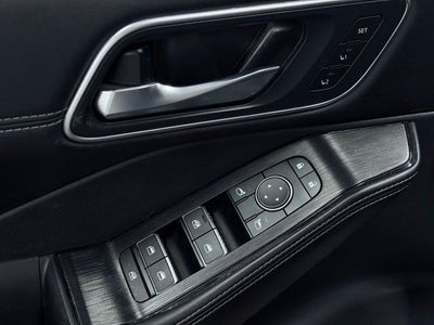 2023 Nissan Rogue Platinum Intelligent AWD