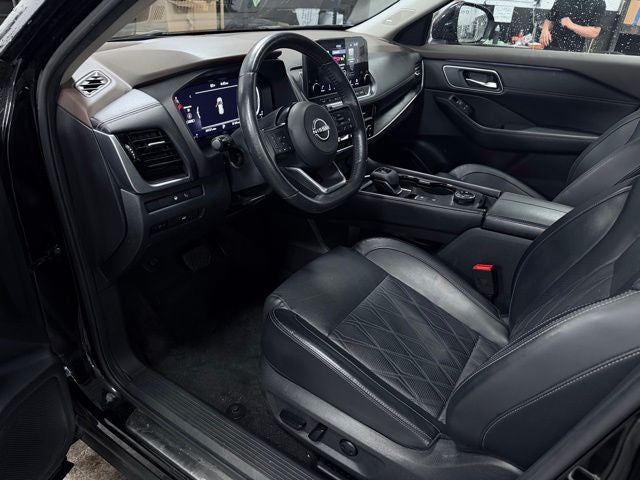 2023 Nissan Rogue Platinum Intelligent AWD