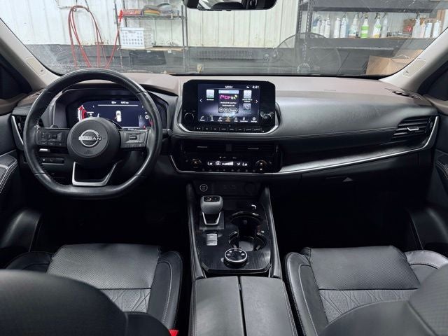 2023 Nissan Rogue Platinum Intelligent AWD