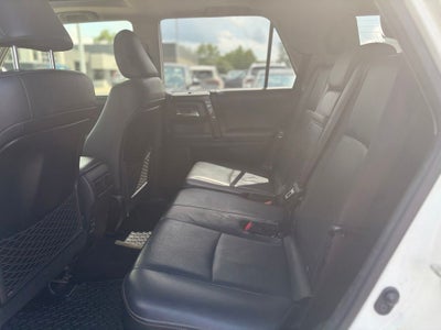2019 Toyota 4Runner Limited