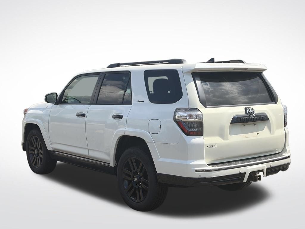 2019 Toyota 4Runner Limited