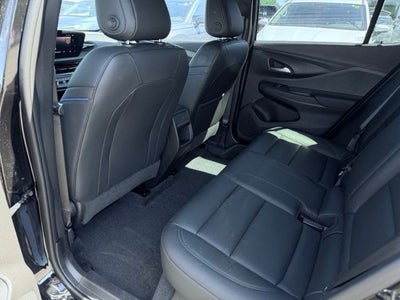 2025 Buick Envista Sport Touring FWD