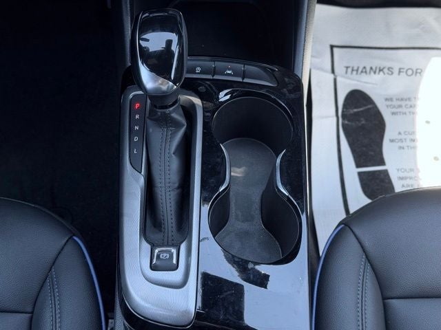 2025 Buick Envista Sport Touring FWD
