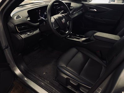 2025 Buick Envista Sport Touring FWD