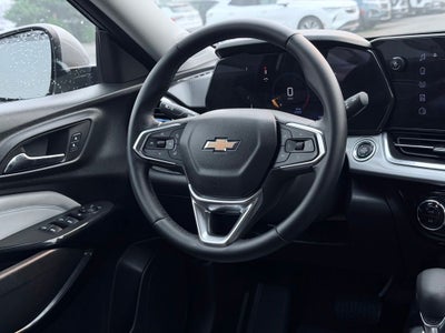 2024 Chevrolet Trax FWD LT