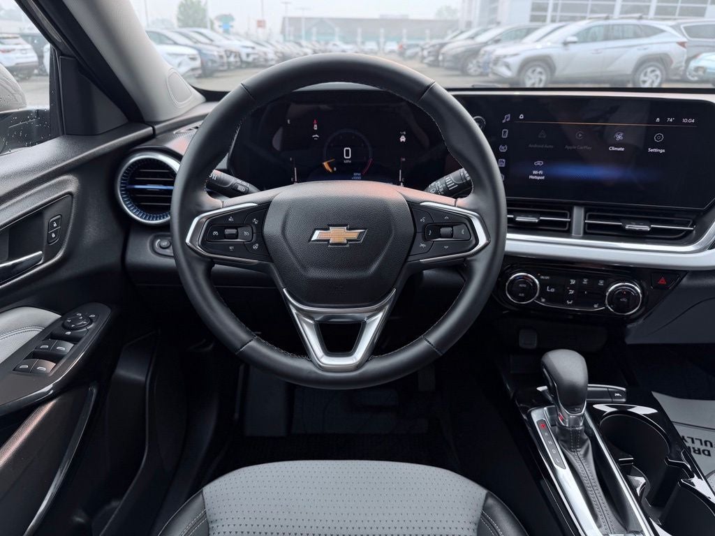 2024 Chevrolet Trax FWD LT