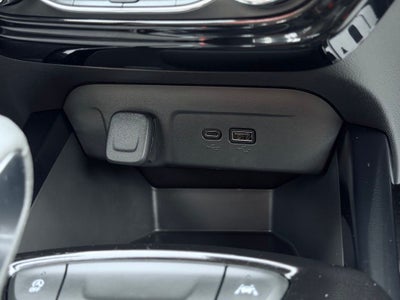2024 Chevrolet Trax FWD LT