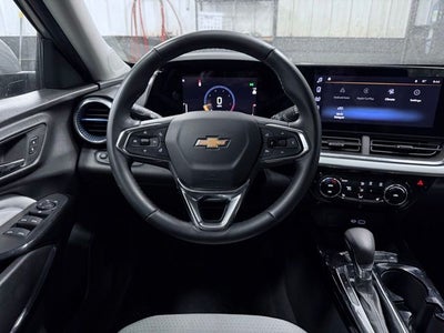 2025 Chevrolet Trax FWD LT