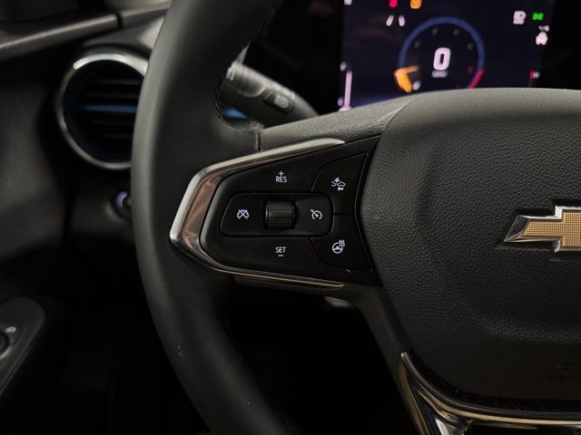 2025 Chevrolet Trax FWD LT