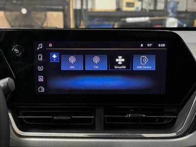 2025 Chevrolet Trax FWD LT