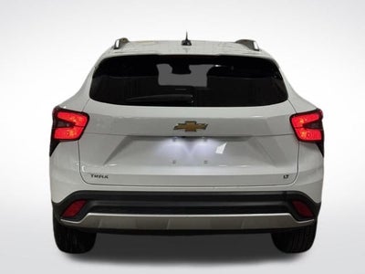 2025 Chevrolet Trax FWD LT