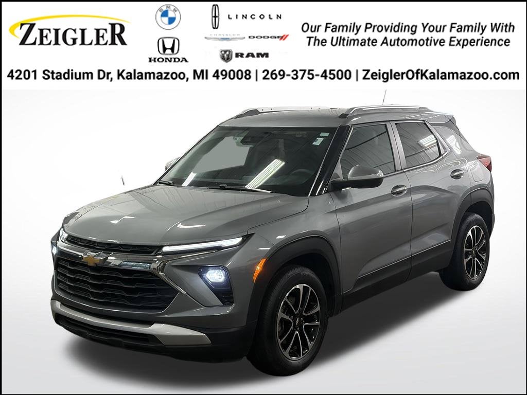 2024 Chevrolet TrailBlazer LT