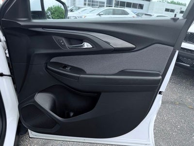 2022 Chevrolet TrailBlazer FWD LT