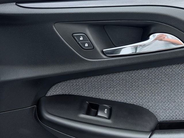 2022 Chevrolet TrailBlazer FWD LT