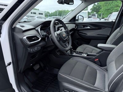 2022 Chevrolet TrailBlazer FWD LT