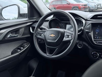 2022 Chevrolet TrailBlazer FWD LT