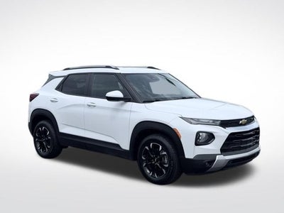 2022 Chevrolet TrailBlazer FWD LT