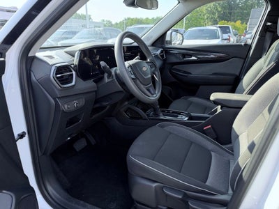 2025 Chevrolet TrailBlazer LT