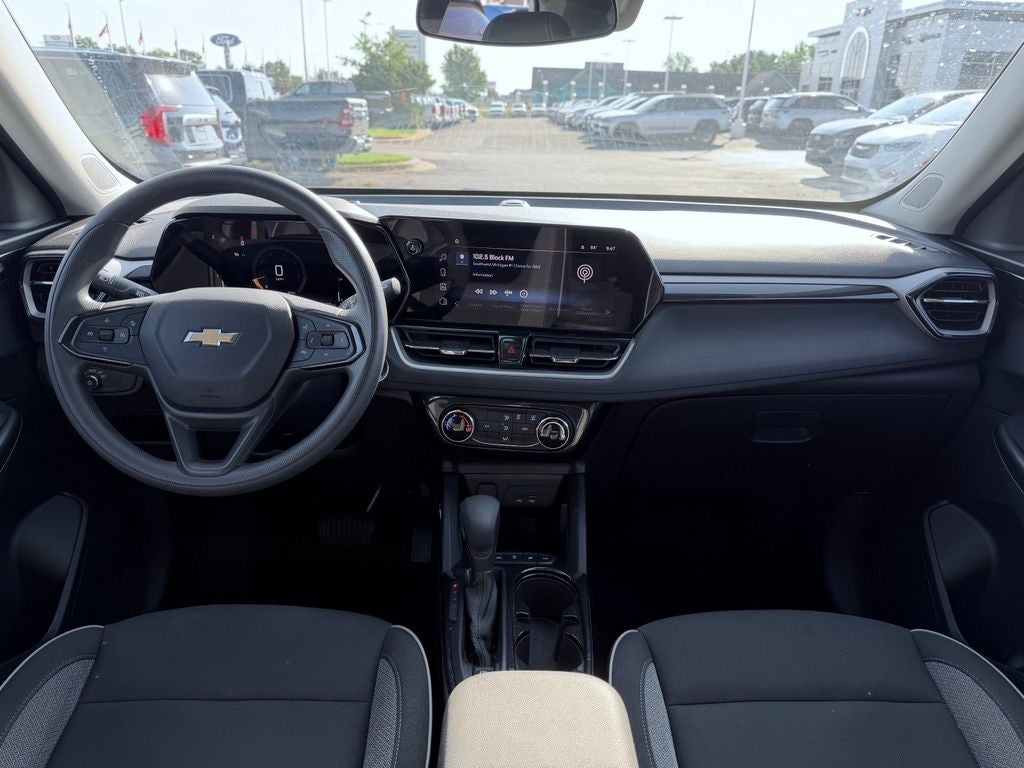 2025 Chevrolet TrailBlazer LT