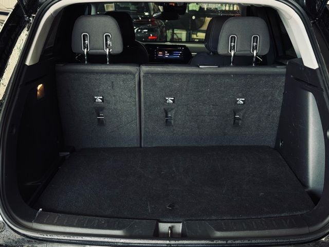 2025 Chevrolet TrailBlazer AWD LT