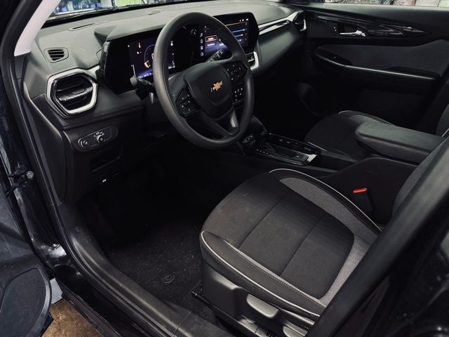 2025 Chevrolet TrailBlazer AWD LT