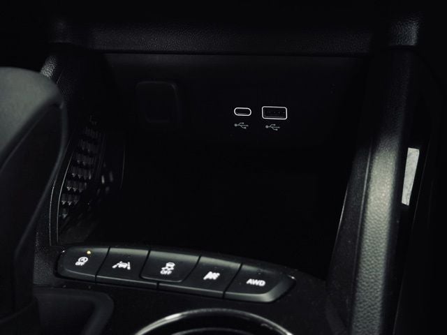 2025 Chevrolet TrailBlazer AWD LT