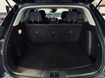 2025 Chevrolet TrailBlazer AWD LT