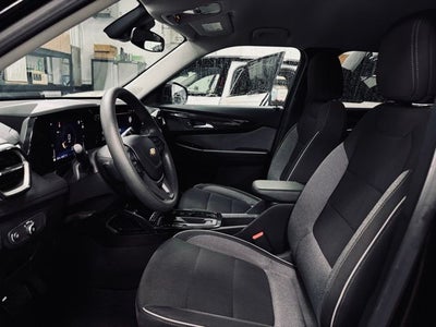 2025 Chevrolet TrailBlazer AWD LT