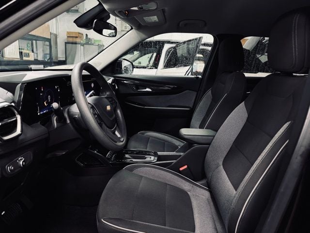 2025 Chevrolet TrailBlazer AWD LT