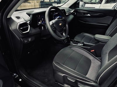 2025 Chevrolet TrailBlazer AWD LT