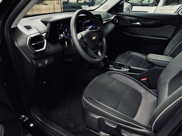 2025 Chevrolet TrailBlazer AWD LT