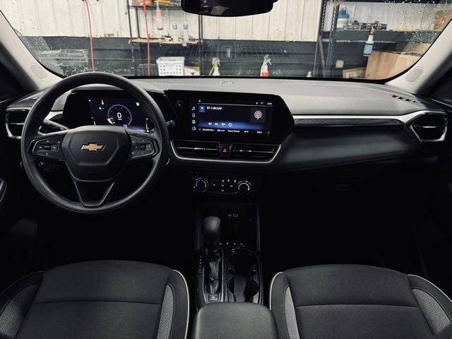 2025 Chevrolet TrailBlazer AWD LT