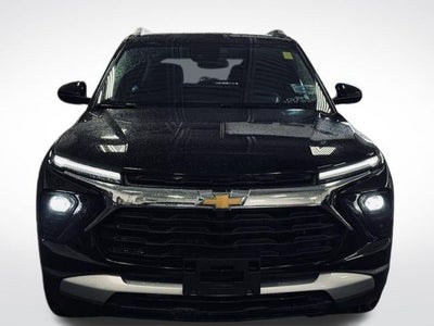 2025 Chevrolet TrailBlazer AWD LT
