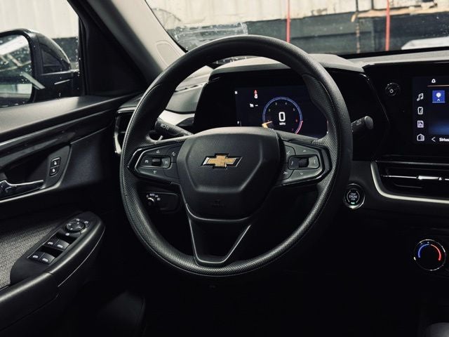 2025 Chevrolet TrailBlazer AWD LT