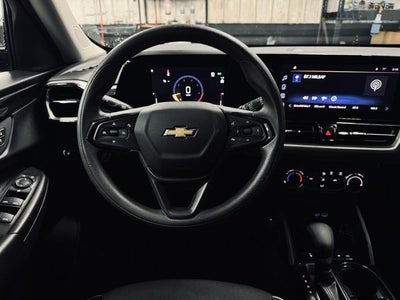 2025 Chevrolet TrailBlazer AWD LT