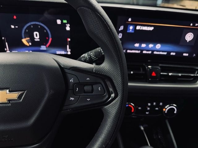 2025 Chevrolet TrailBlazer AWD LT