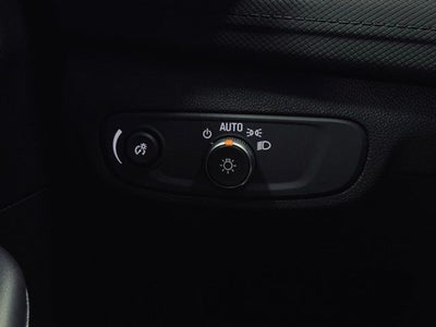 2025 Chevrolet TrailBlazer AWD LT