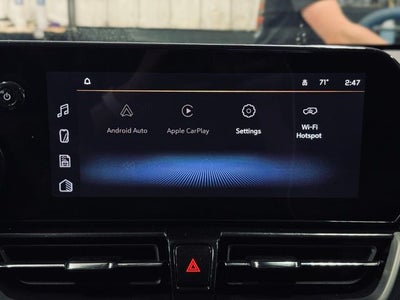 2025 Chevrolet TrailBlazer AWD LT