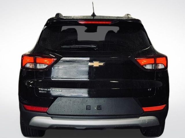 2025 Chevrolet TrailBlazer AWD LT