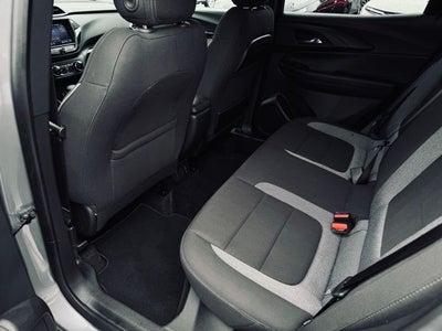 2023 Chevrolet TrailBlazer AWD LT