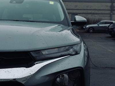2023 Chevrolet TrailBlazer AWD LT