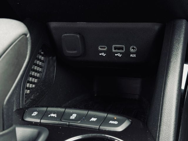 2023 Chevrolet TrailBlazer AWD LT