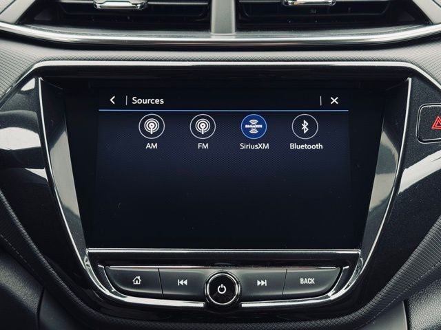 2023 Chevrolet TrailBlazer AWD LT