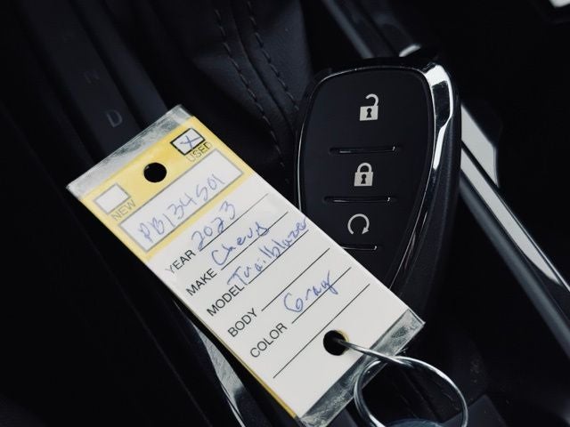 2023 Chevrolet TrailBlazer AWD LT