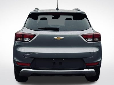 2023 Chevrolet TrailBlazer AWD LT