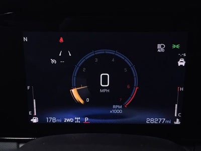 2025 Chevrolet TrailBlazer AWD LT