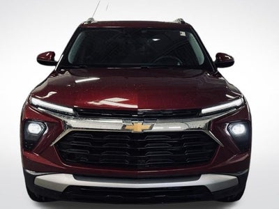 2025 Chevrolet TrailBlazer AWD LT