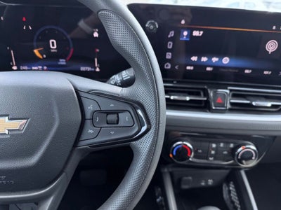 2025 Chevrolet TrailBlazer LT