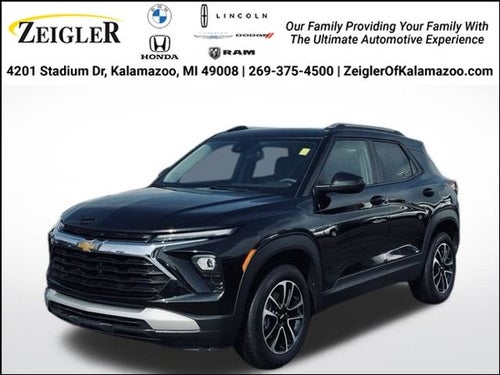 2025 Chevrolet TrailBlazer AWD LT
