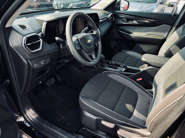 2025 Chevrolet TrailBlazer AWD LT